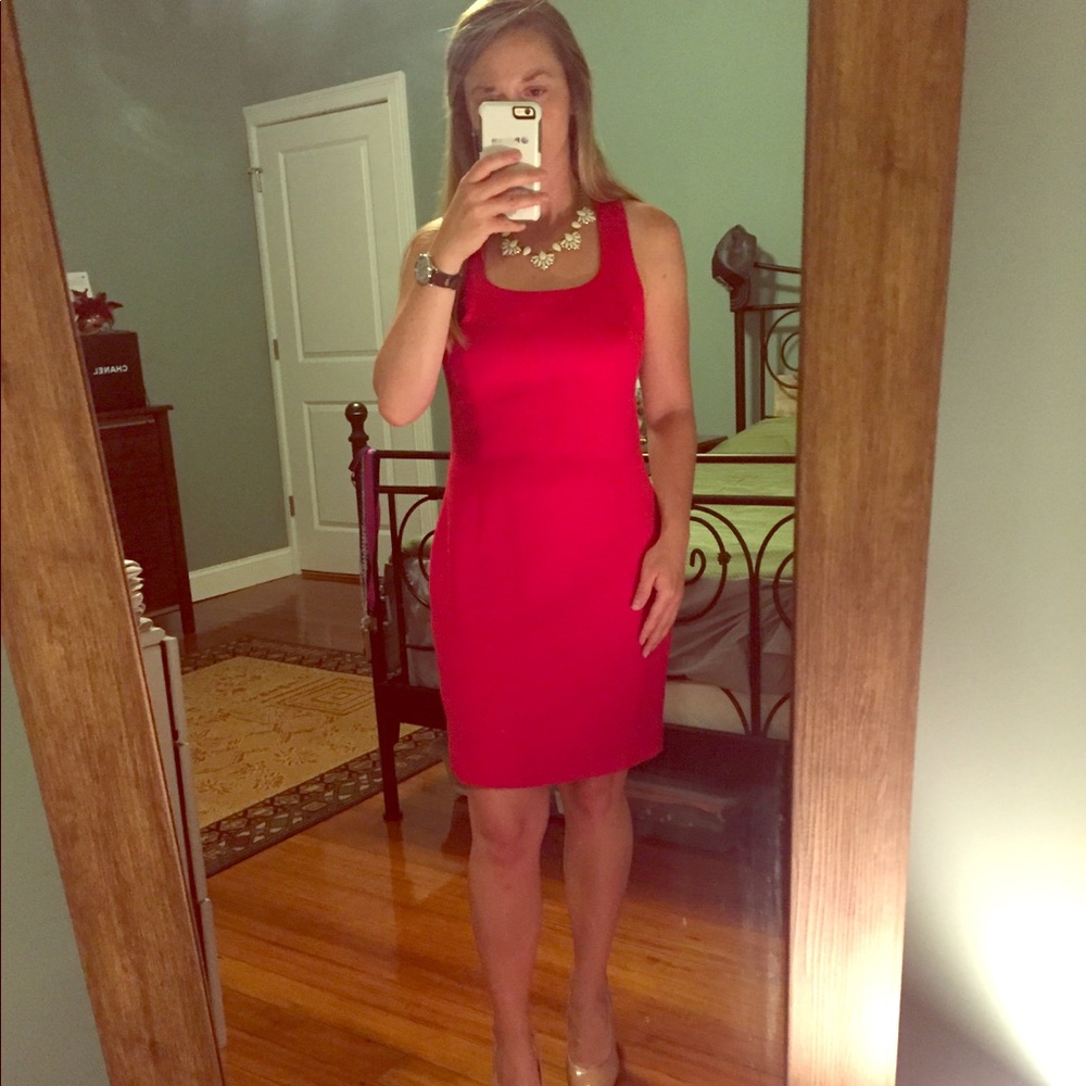 Ann Taylor Studio Dress, Size 4